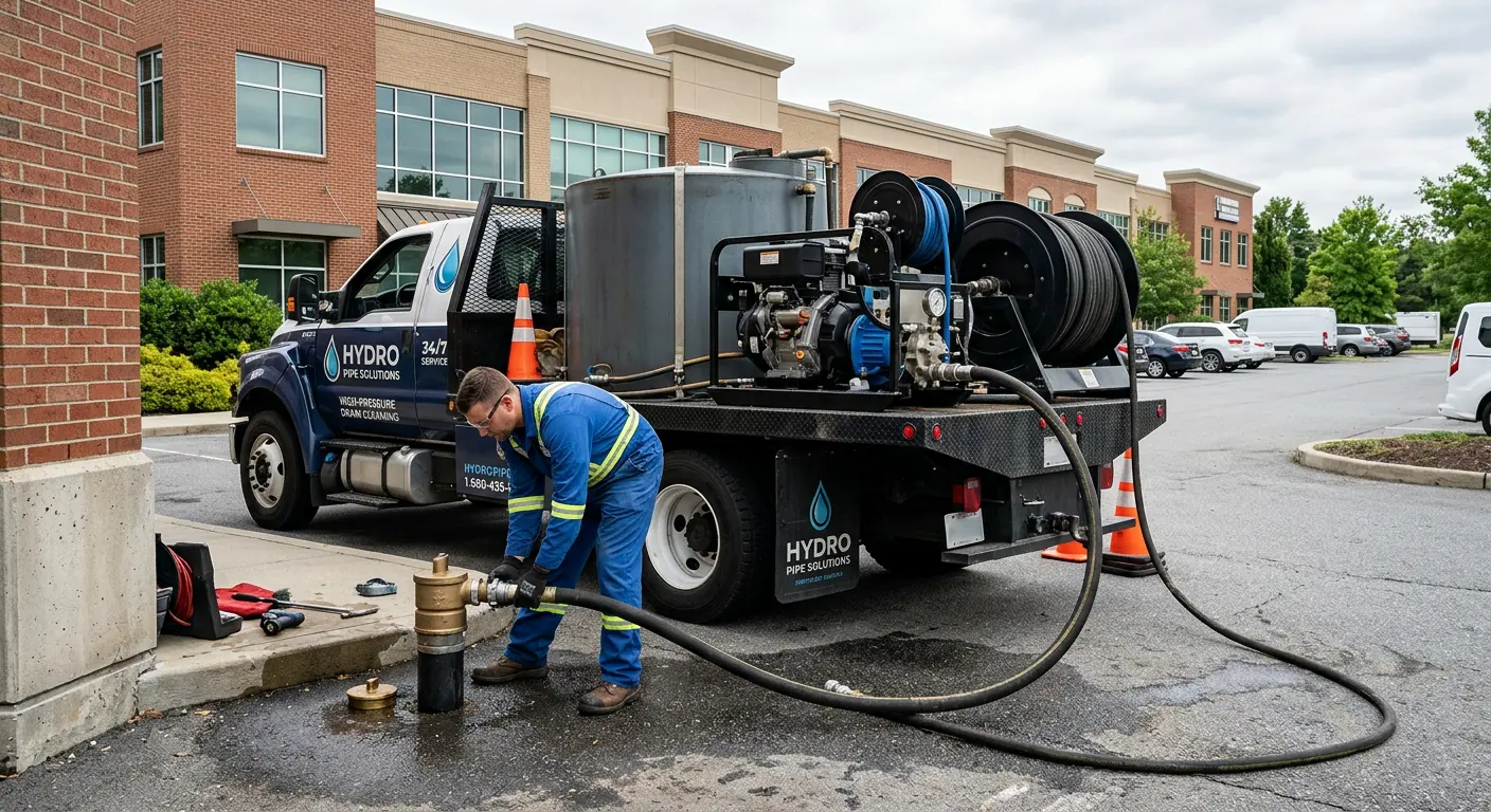 Sewer & Drain services in Country Club Estates, GA